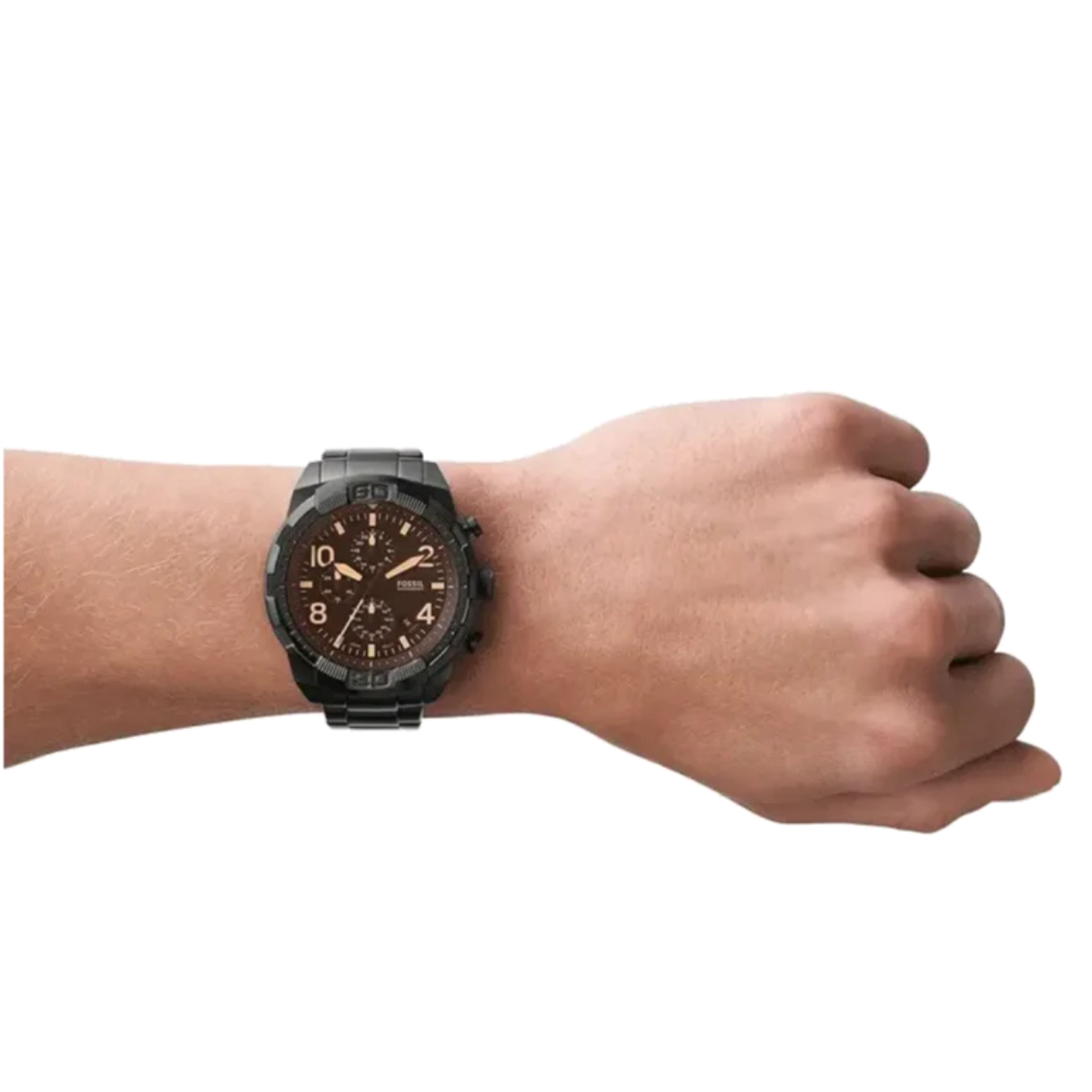 RELOJ FOSSIL BRONSON FS5876 ACERO