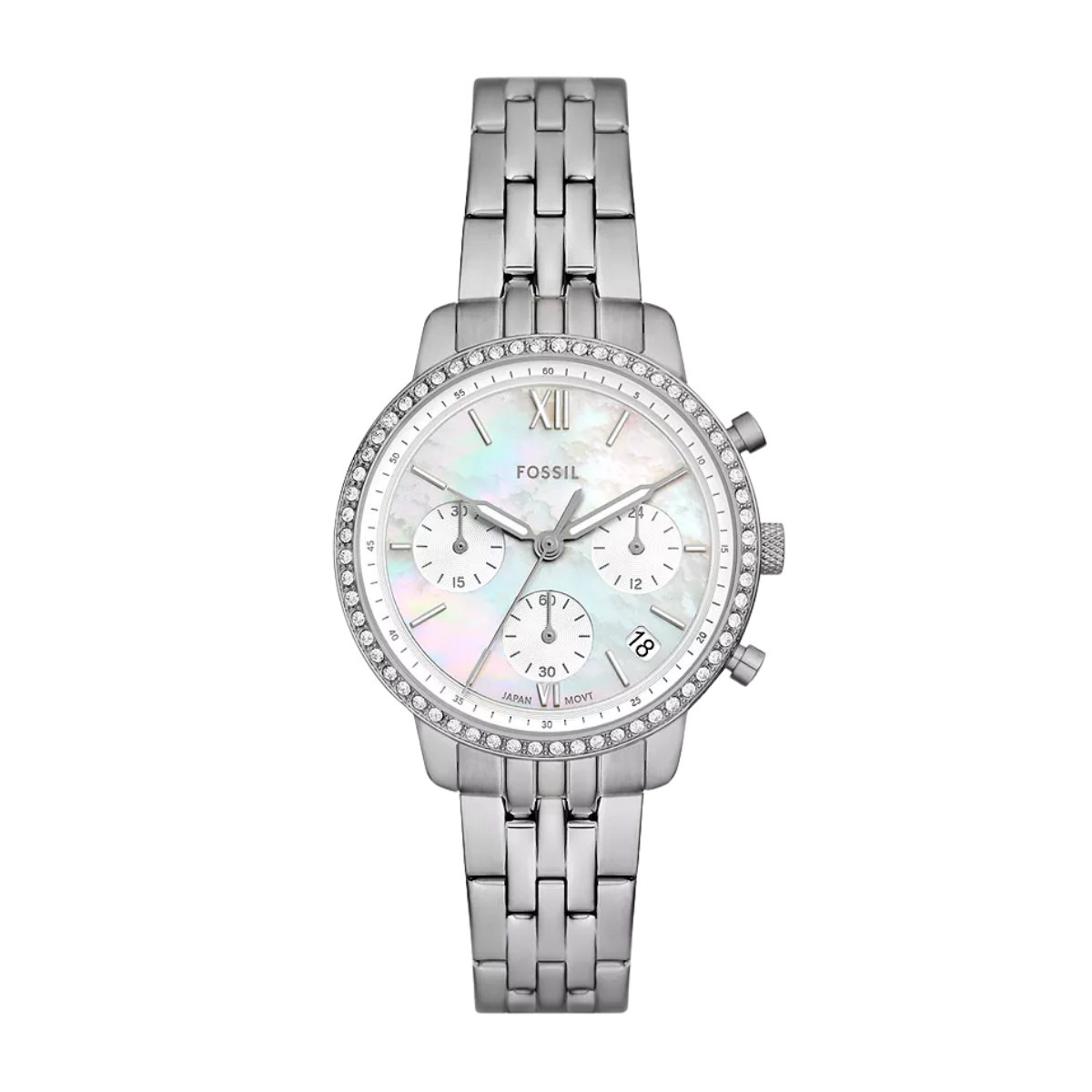 RELOJ FOSSIL ES5357 DAMA ACERO INOXIDABLE