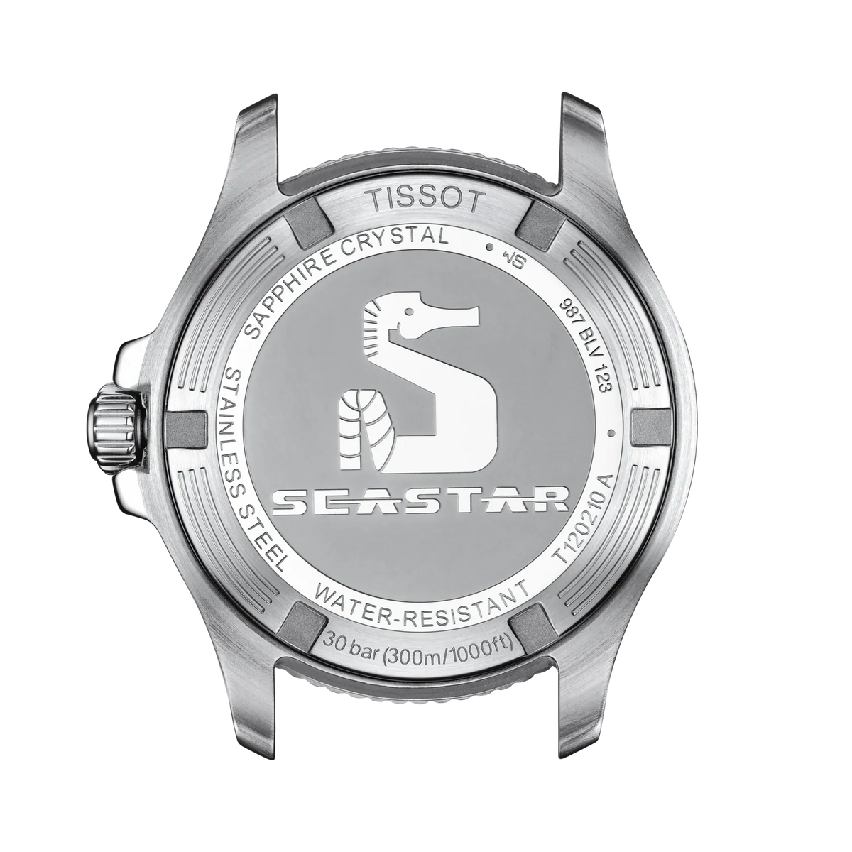 RELOJ TISSOT SEASTAR T1202102211100 ACERO