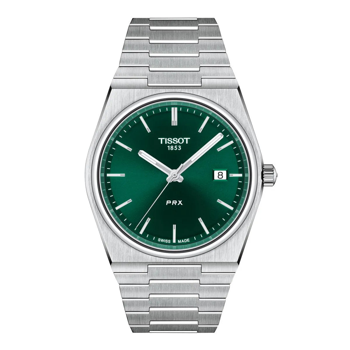 RELOJ TISSOT PRX T137.410.11.091.00 ACERO