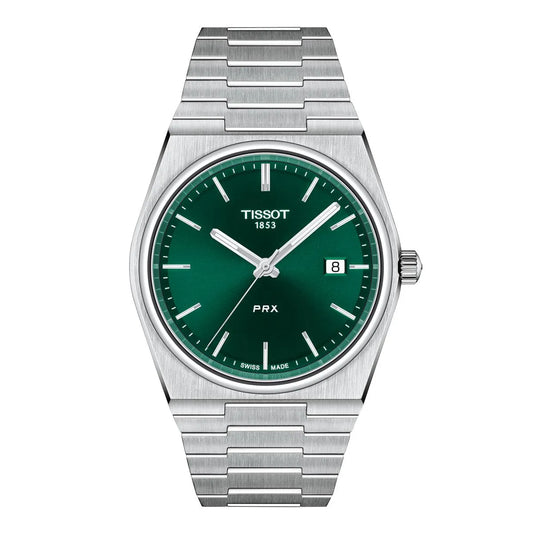 RELOJ TISSOT PRX T137.410.11.091.00 ACERO