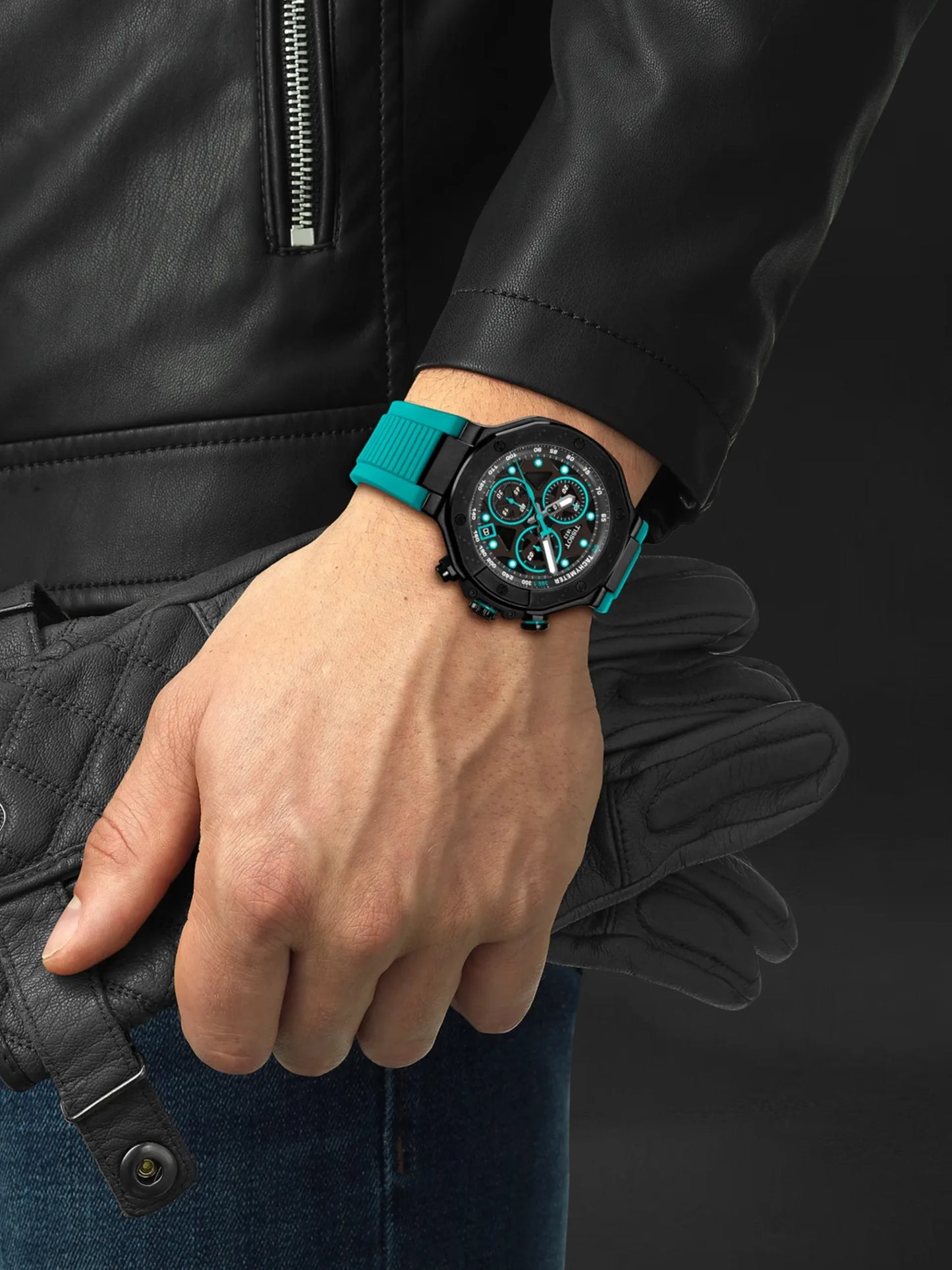 RELOJ TISSOT T141.417.37.051.01 T-RACE