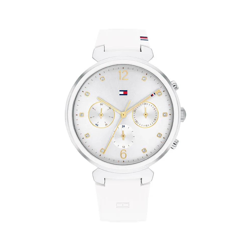 RELOJ TOMMY HILFIGER 1782342 SILICONA