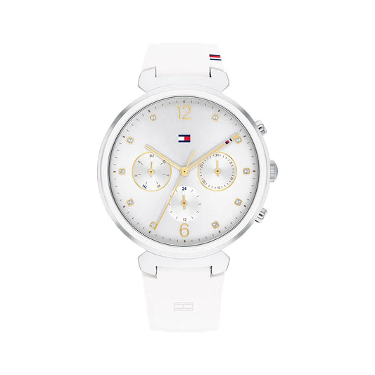 RELOJ TOMMY HILFIGER 1782342 SILICONA
