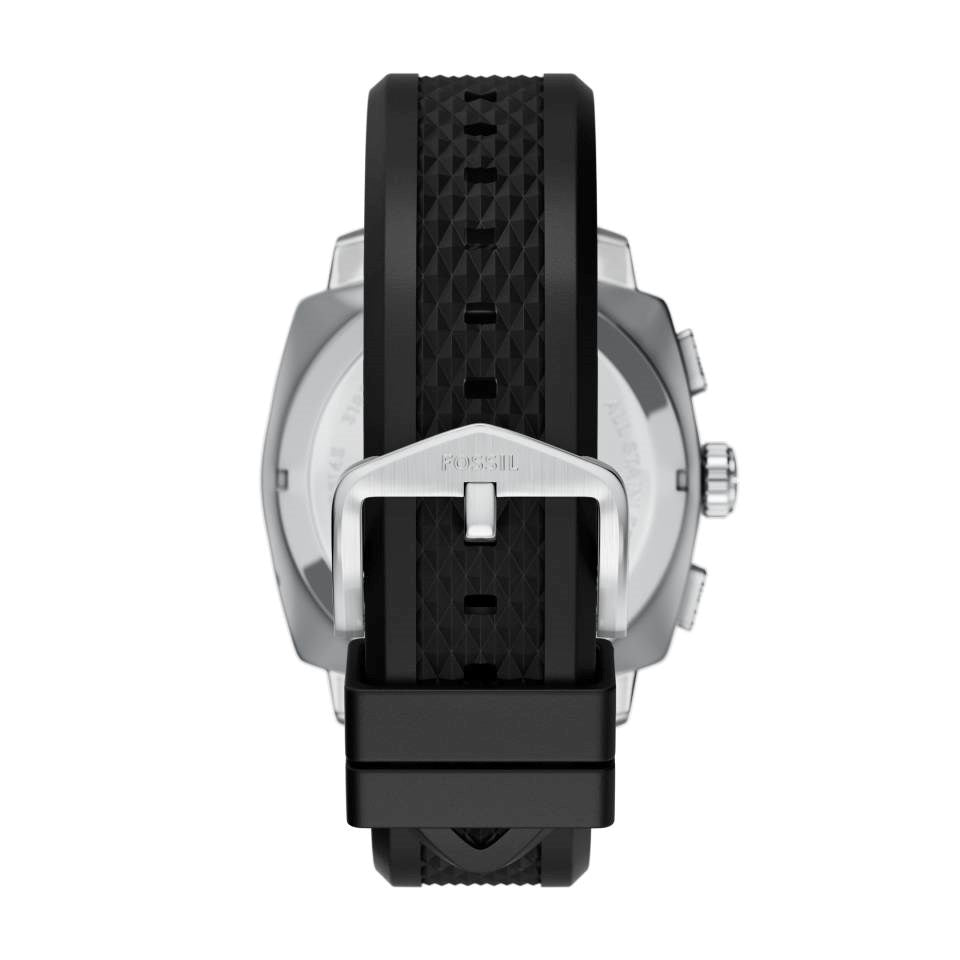RELOJ FOSSIL FS6145SET SILICONA
