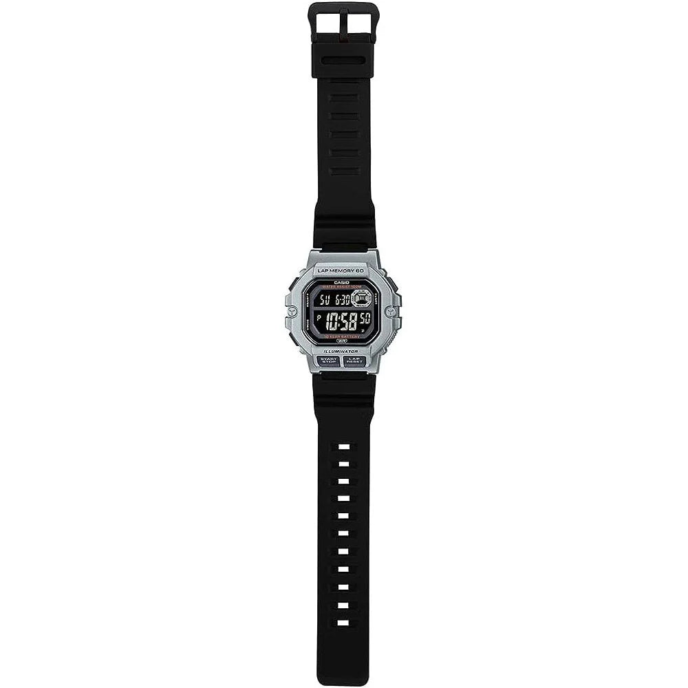 RELOJ CASIO WS-1400H-1B DIGITAL