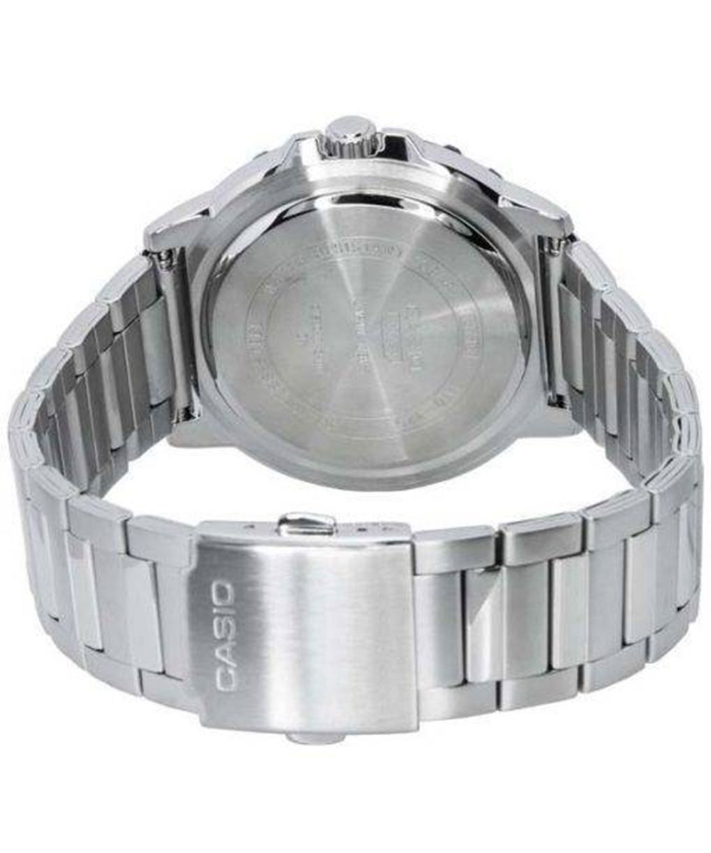 RELOJ CASIO MTD-125D-2A1 ANALOGO ACERO