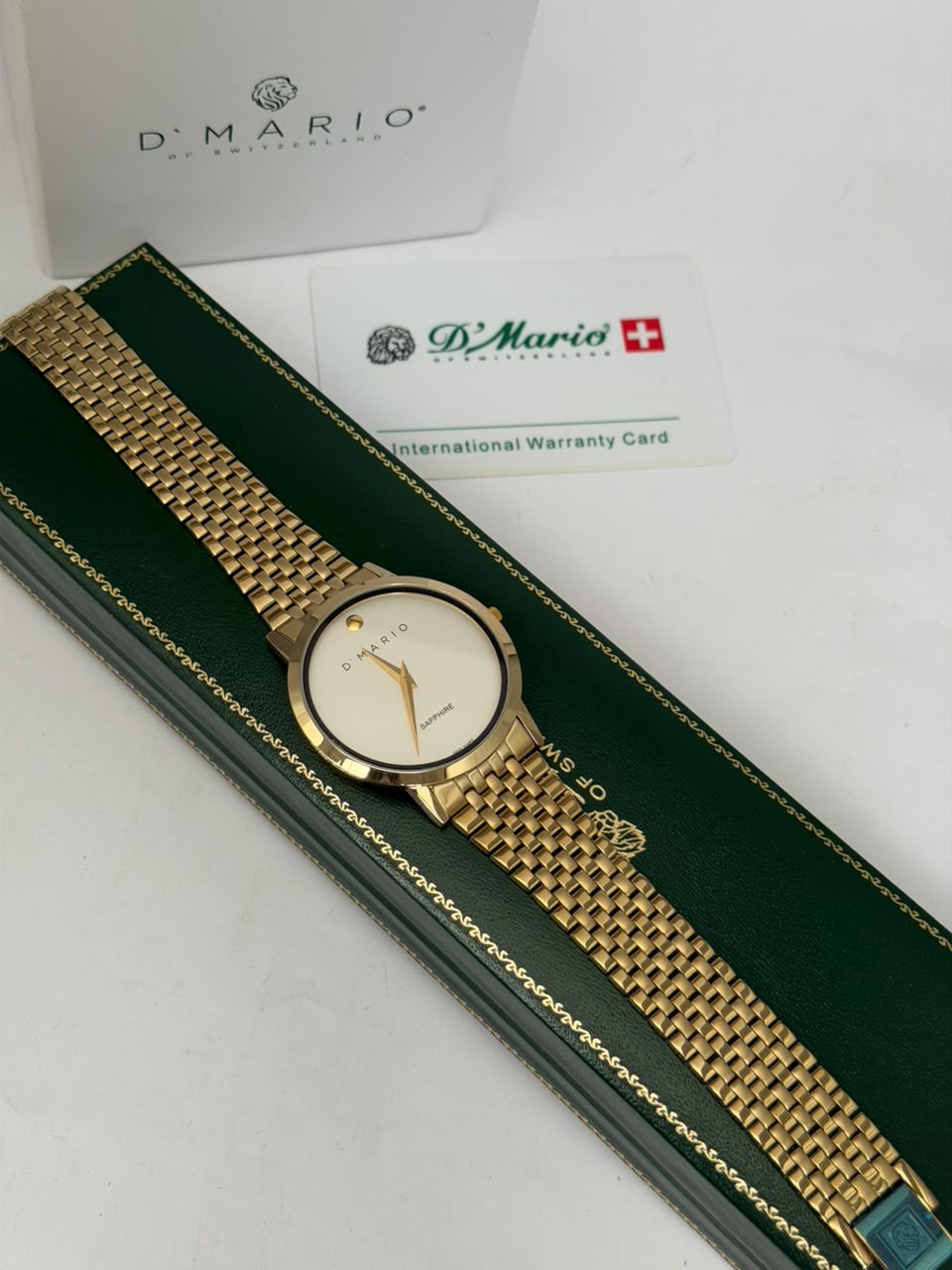 RELOJ D'MARIO ZS32801 DP