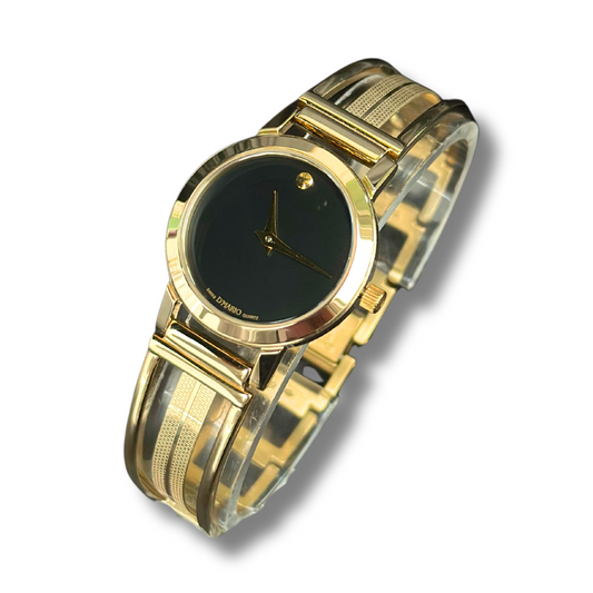 RELOJ D'MARIO DAMA ZE0253 ESQUELETO ZAFIRADO