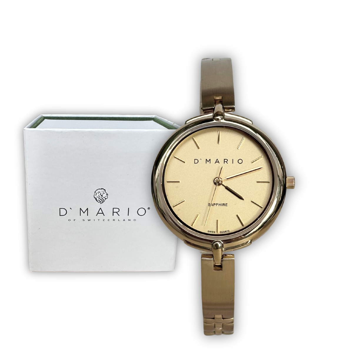 RELOJ D'MARIO DAMA FG0606