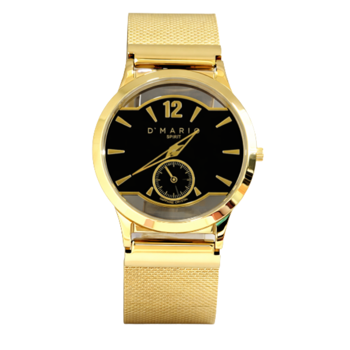 RELOJ D'MARIO ZE1169 DN
