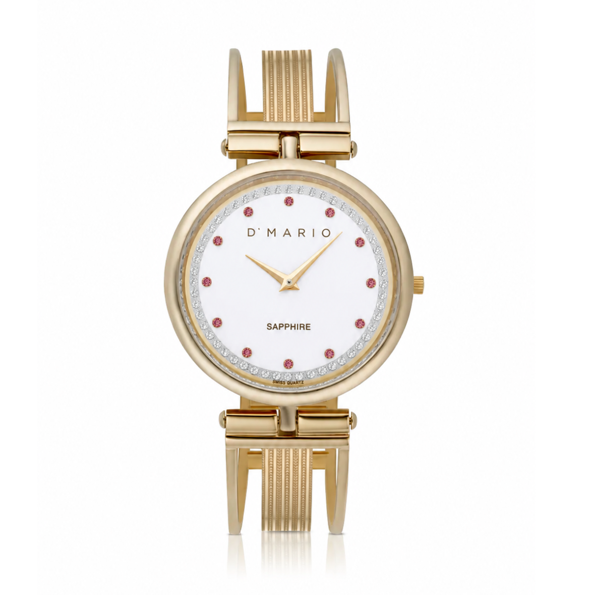 RELOJ D'MARIO ZE71742