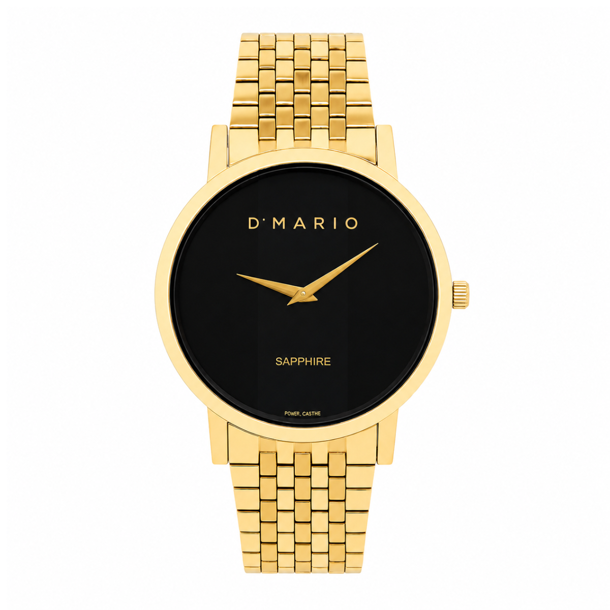 RELOJ D'MARIO ZS3150 BI