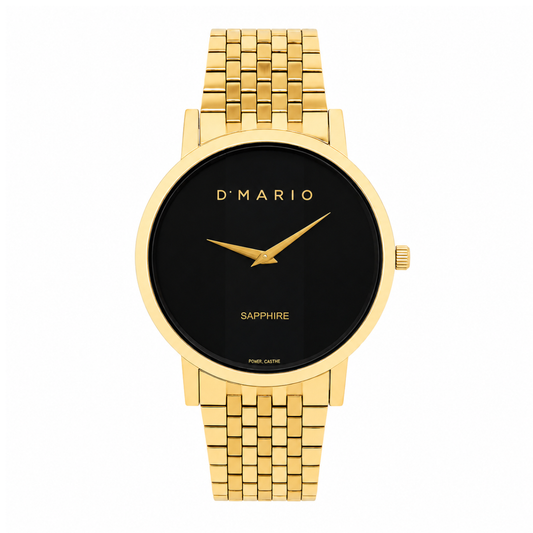 RELOJ D'MARIO ZS3150 BI