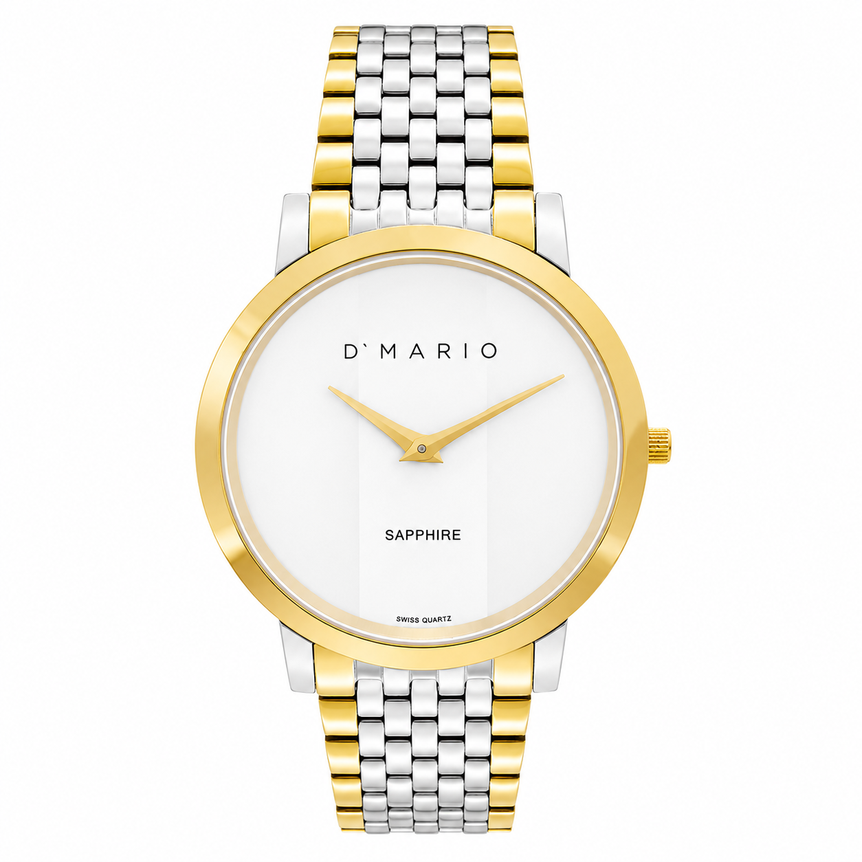 RELOJ D'MARIO ZS3150 PD