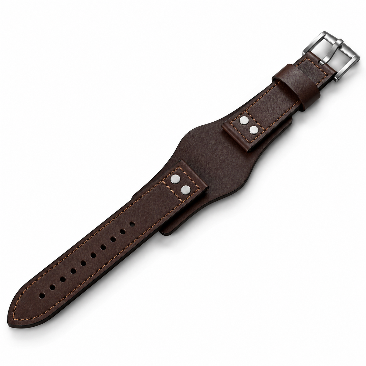 CORREA PARA RELOJ CH2891 SOBREPUESTO CUERO ORIGINAL