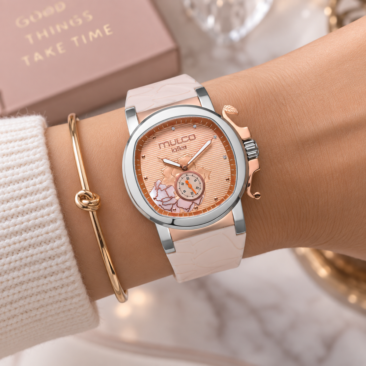 RELOJ MULCO LA FLEUR MW3-241051-033