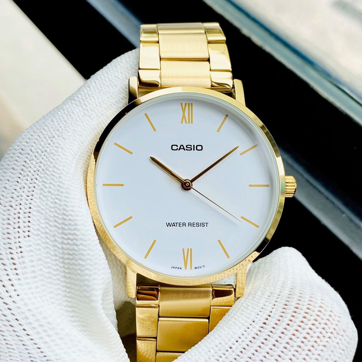 RELOJ CASIO LTP-VT01G-7B DAMA VINTAGE