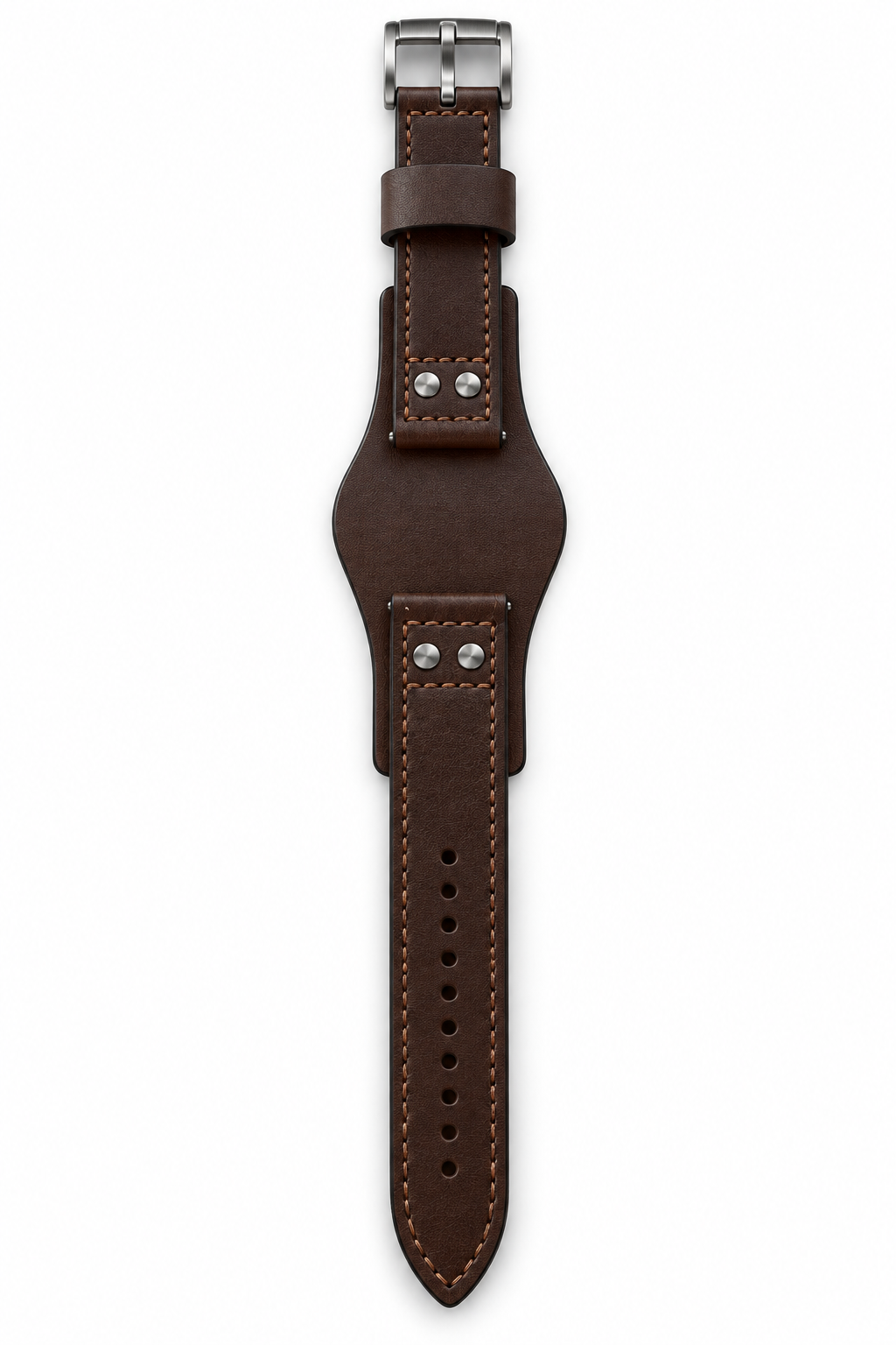 CORREA PARA RELOJ CH2891 SOBREPUESTO CUERO ORIGINAL