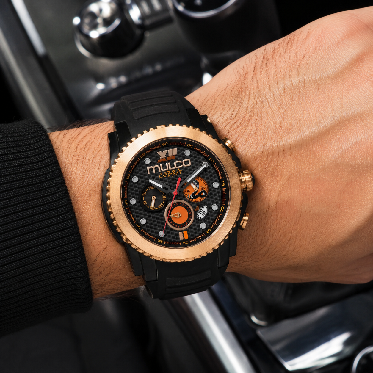 RELOJ MULCO COBRA MW3-22924-023