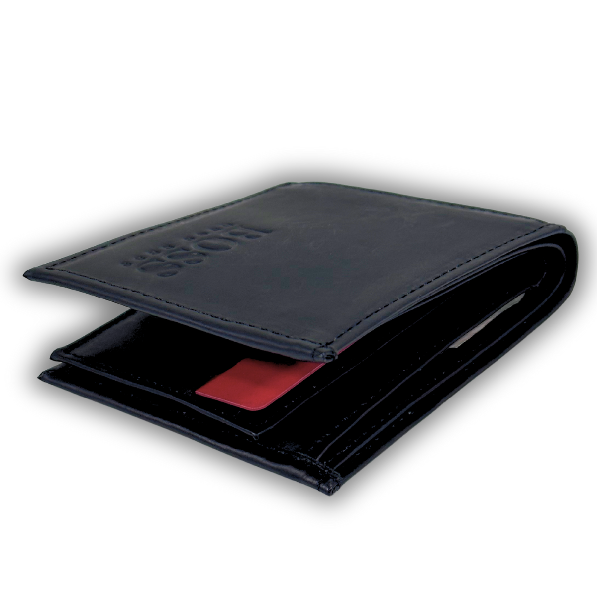 BILLETERA CUERO PREMIUM HOMBRE