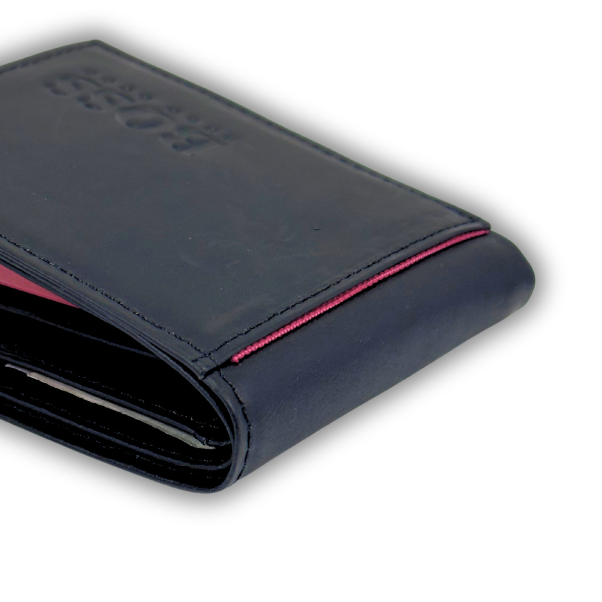 BILLETERA CUERO PREMIUM HOMBRE