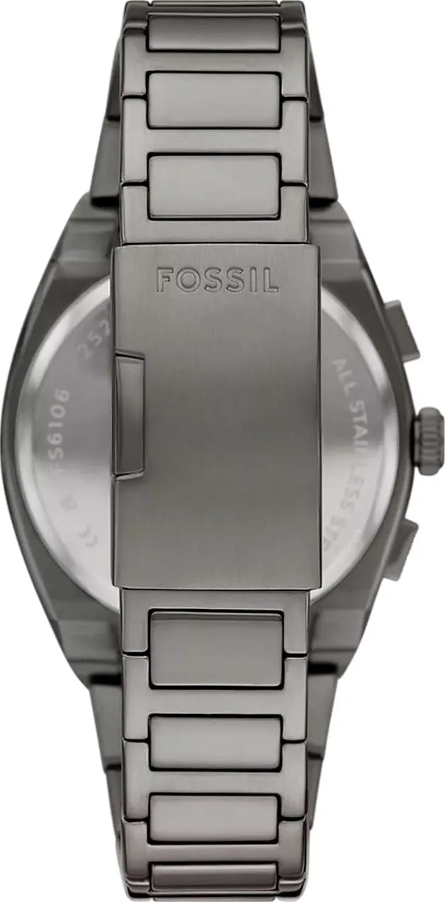 RELOJ FOSSIL FS6107 EVERETT ACERO