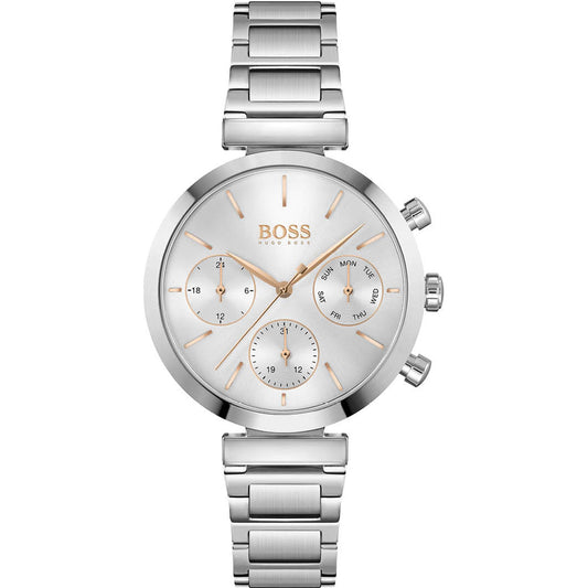 RELOJ HUGO BOSS 1502530 ACERO PLATEADO DAMA
