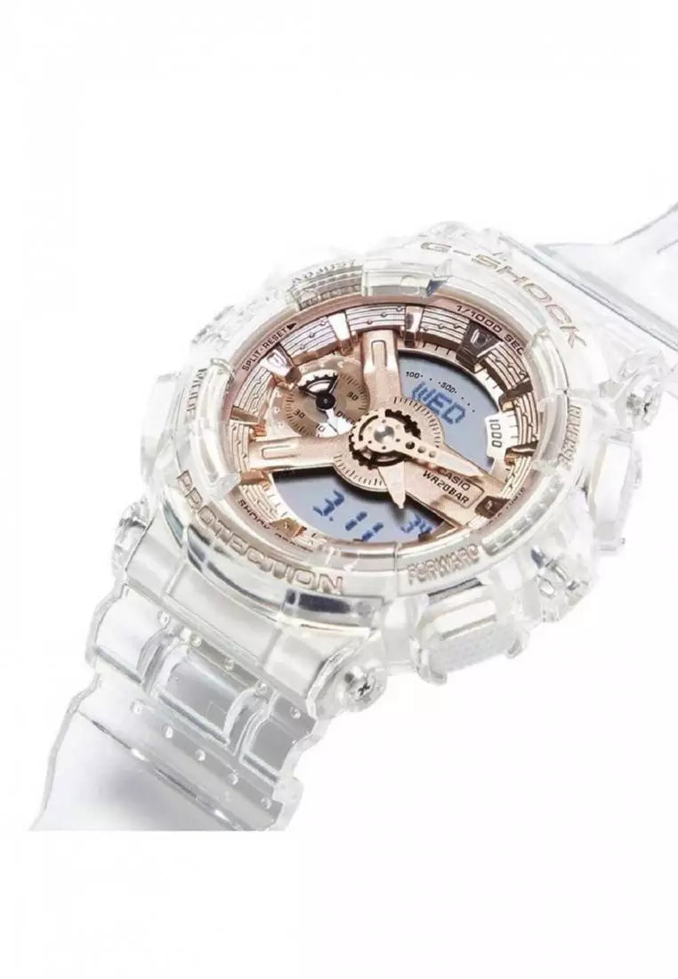 RELOJ CASIO GMA-S110SR-7A G-SHOCK