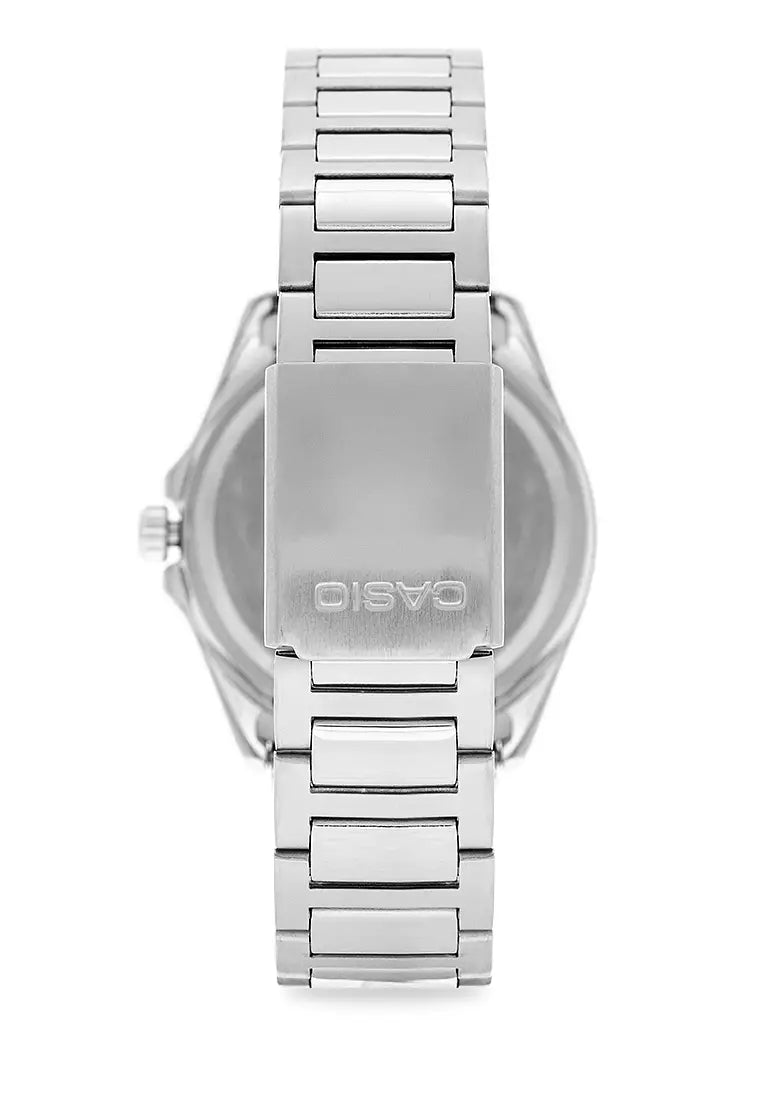 RELOJ CASIO MTP-1370D-1A2 ACERO