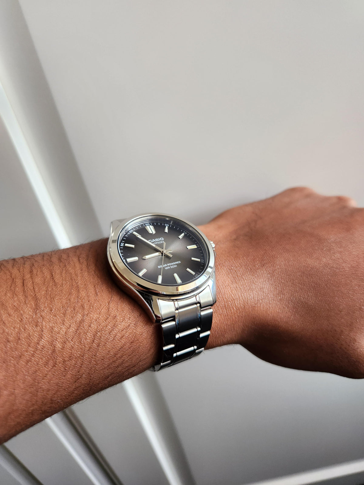 RELOJ CASIO ZAFIRADO MTS-RS100D-1A ACERO