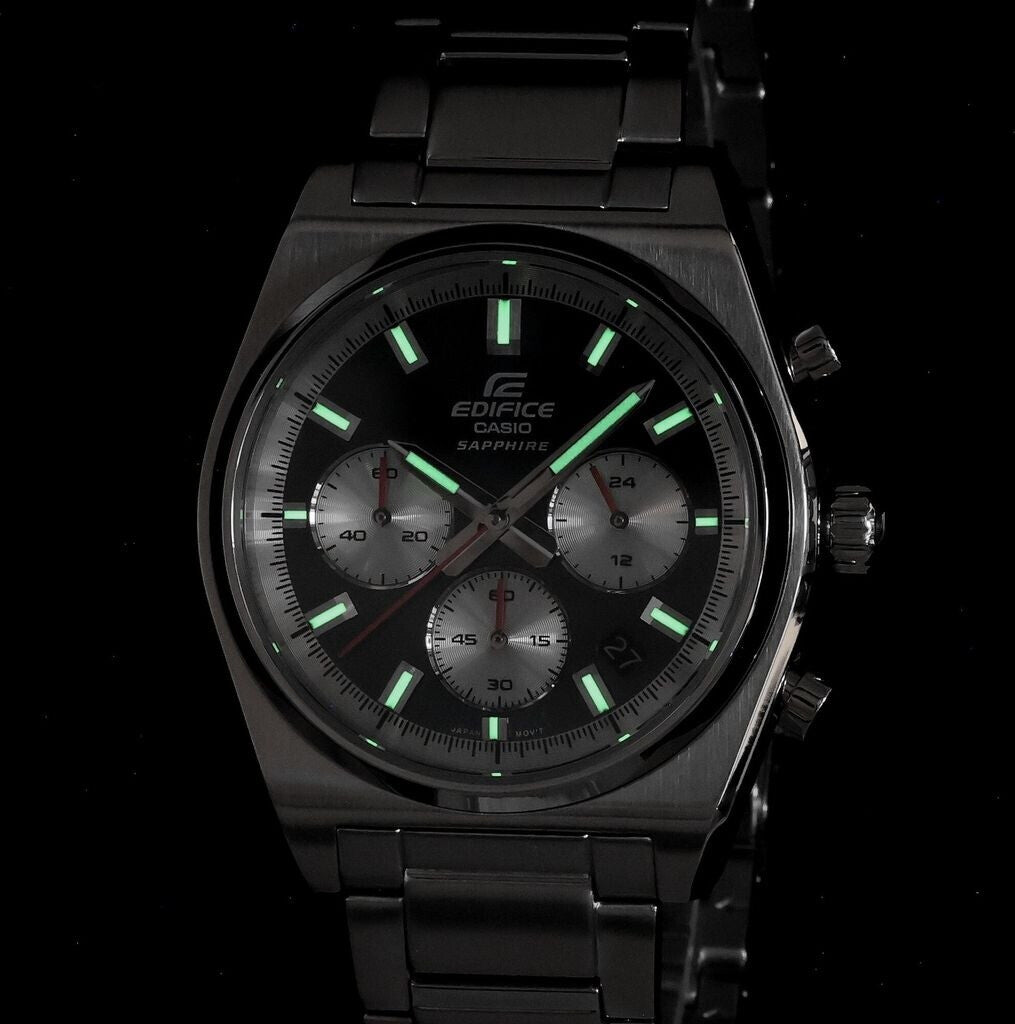 RELOJ CASIO EDIFICE EFB-730D-1A