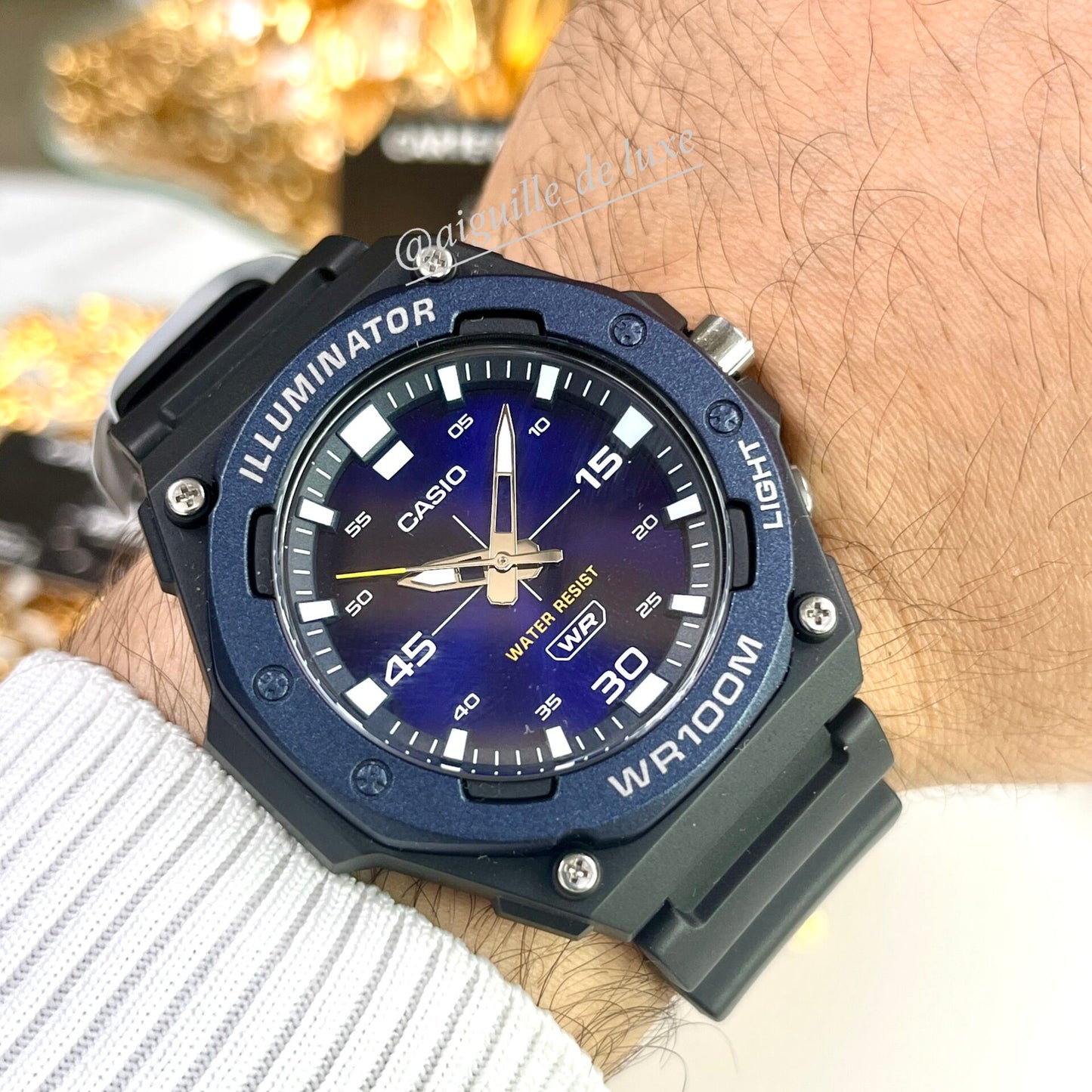 RELOJ CASIO MW-620H-2A