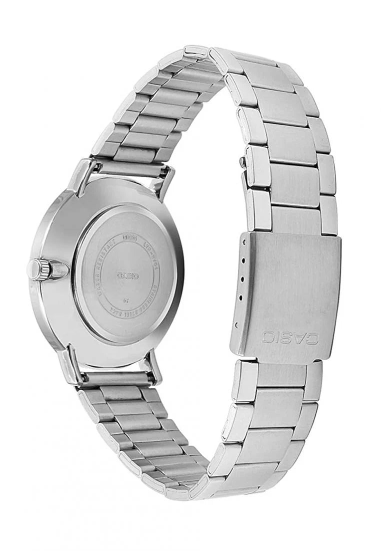 RELOJ CASIO LTP-VT01D-4B2 ACERO