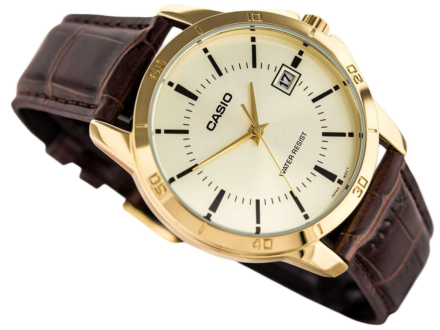 RELOJ CASIO MTP-V004GL-9A