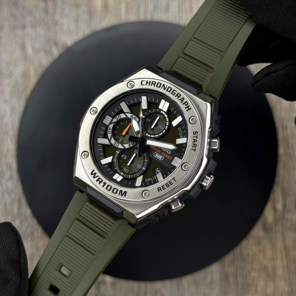 RELOJ CASIO MWA-300H-3A MULTIFUNCIONAL