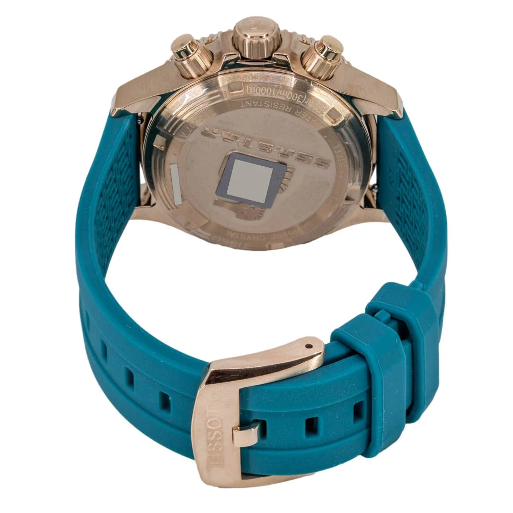RELOJ TISSOT SEASTAR T1202173704100 SILICONA