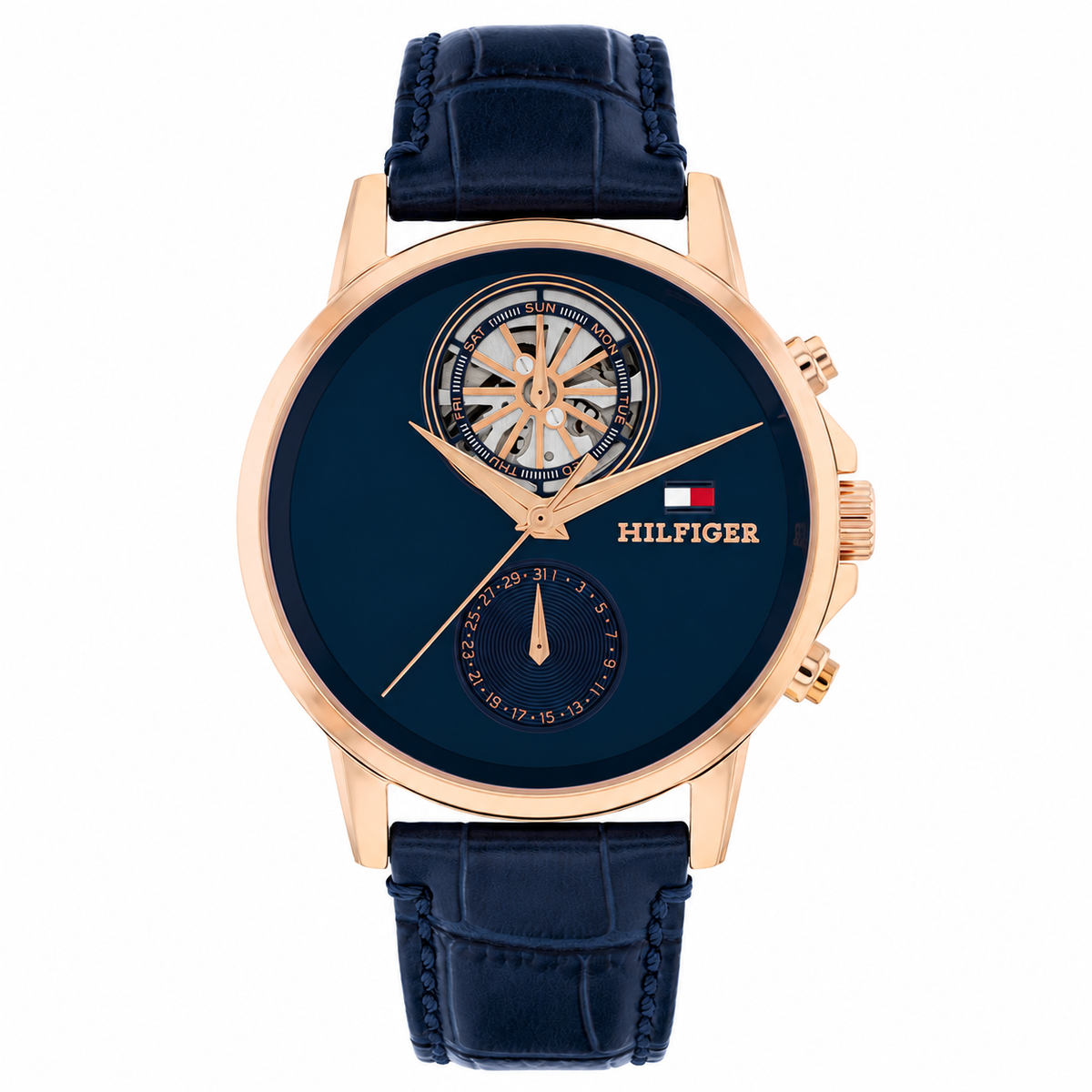 RELOJ TOMMY HILFIGER 1710747 CUERO