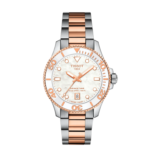 RELOJ TISSOT SEASTAR T1202102211100 ACERO