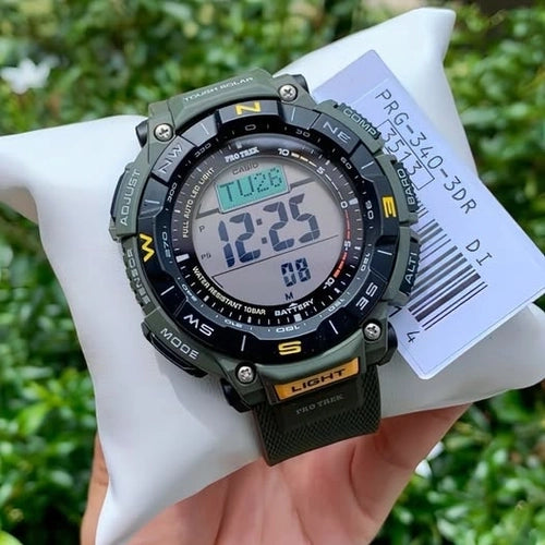 RELOJ CASIO PRG-340-3DR PROTREK