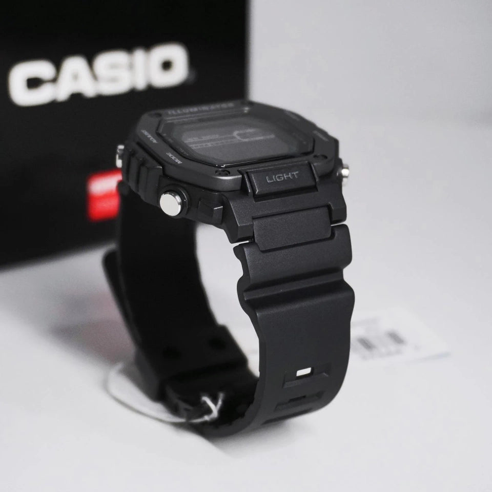 RELOJ CASIO DIGITAL MWD-110HB-1B