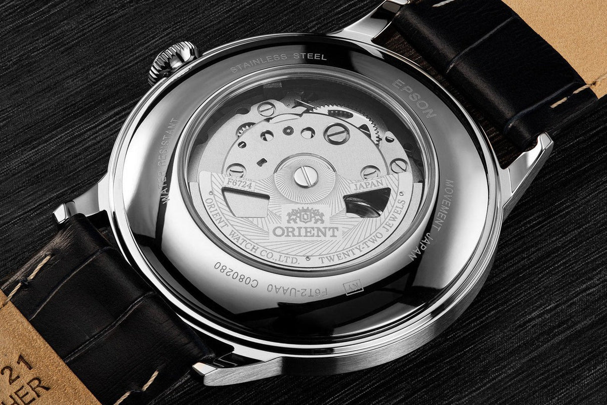 RELOJ ORIENT AUTOMATICO RA-AG0005L