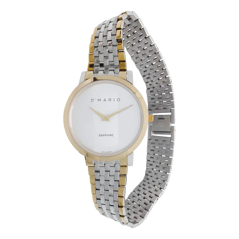 RELOJ D'MARIO ZS3150 PD