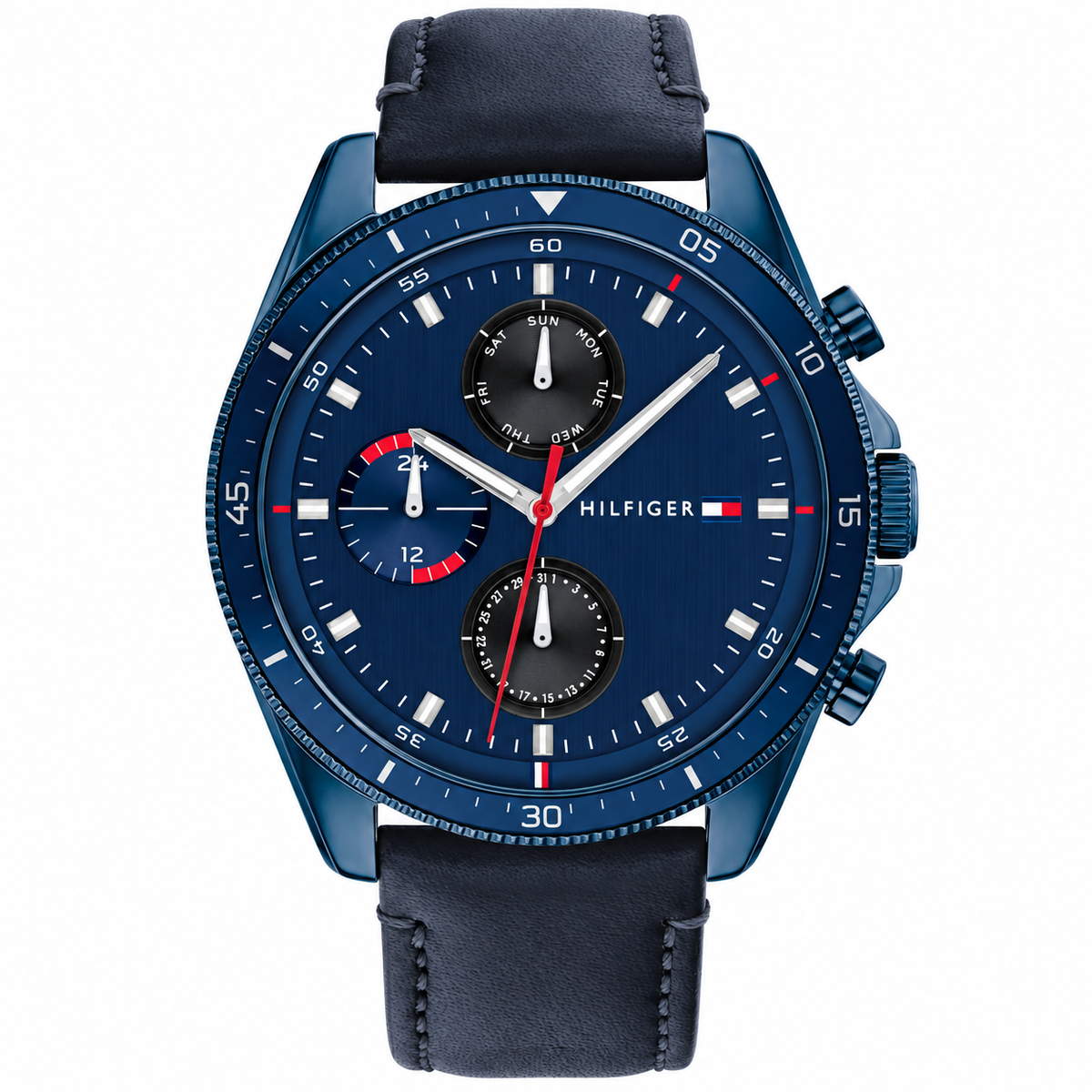 RELOJ TOMMY HILFIGER 1791839 CUERO