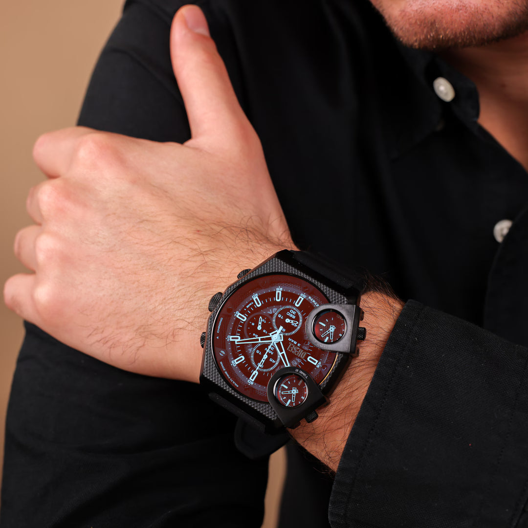 RELOJ DIESEL SIDESHOW DZ7474 TORNASOL