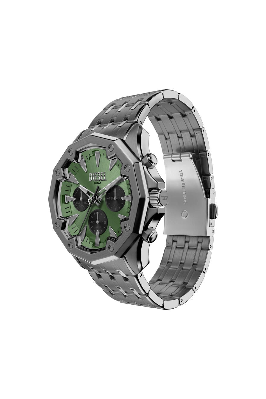 RELOJ DIESEL STINGER DZ4711 ACERO