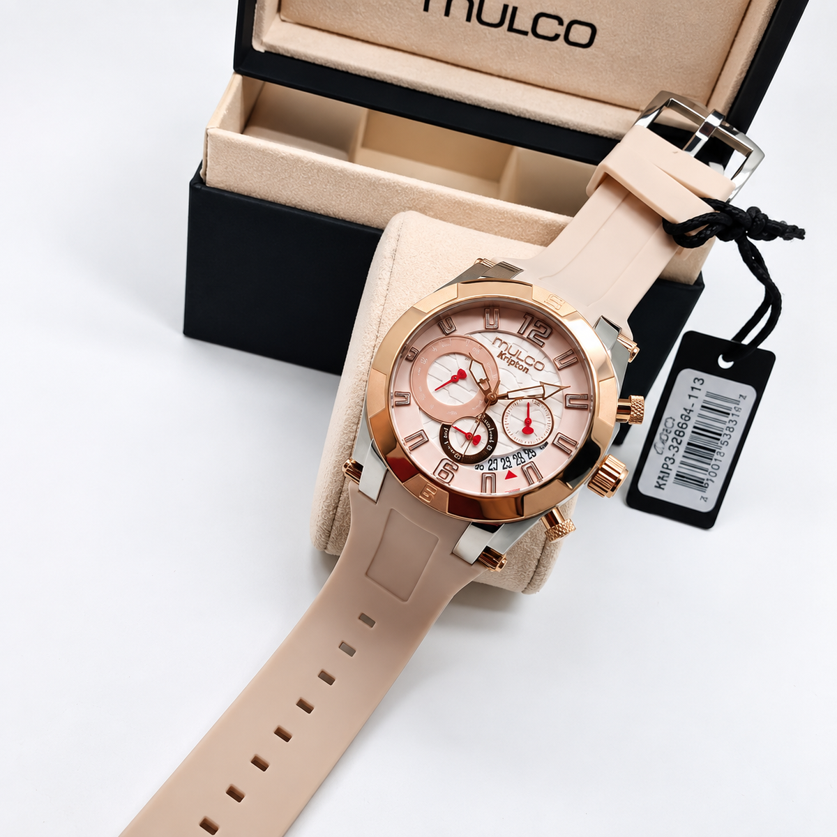 RELOJ MULCO KRIPTON MW3-24993L-113