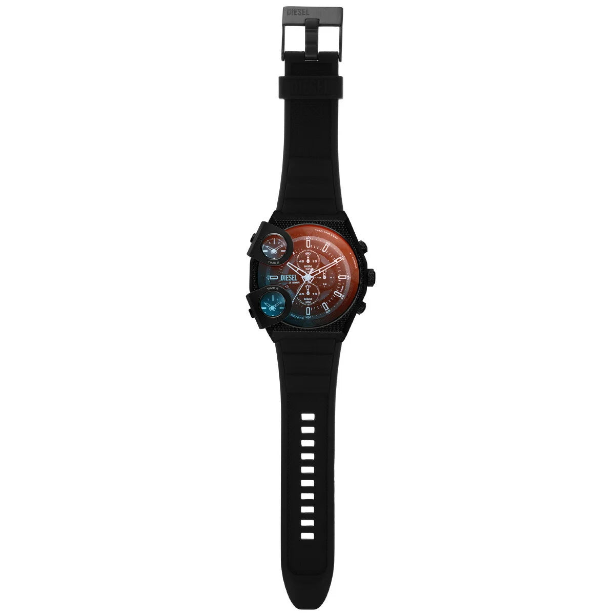 RELOJ DIESEL SIDESHOW DZ7474 TORNASOL