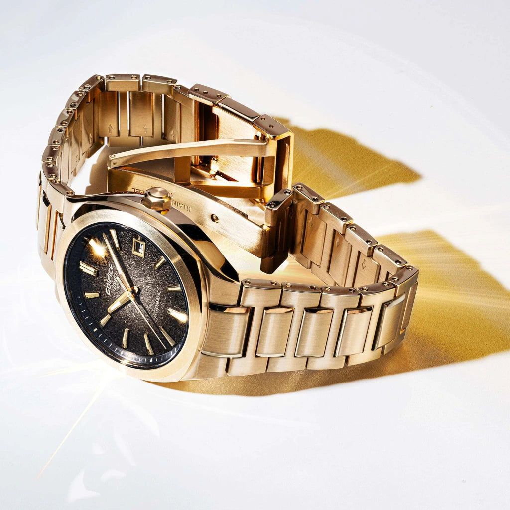RELOJ CASIO EDIFICE AUTOMATICO EFK-200DG-5A