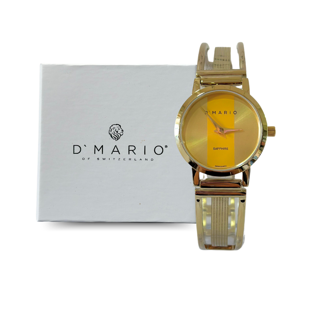 D' Mario Dama – Time-Home